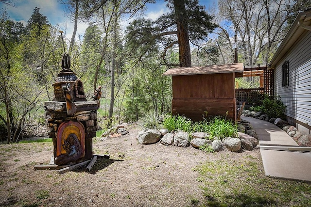 8946 Central Ave, Beulah, CO 81023 - view of yard