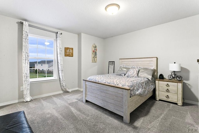 6740 Spruce Hill Ct, Colorado Springs, CO 80923 - carpeted bedroom with baseboards