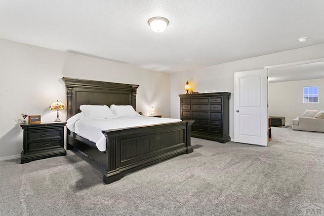 6740 Spruce Hill Ct, Colorado Springs, CO 80923 - carpeted bedroom with baseboards