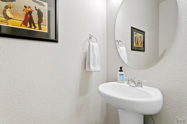 6740 Spruce Hill Ct, Colorado Springs, CO 80923 - bathroom featuring a sink