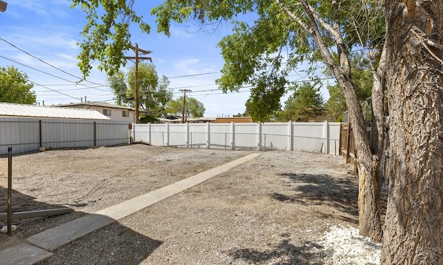 3009 Baystate Ave, Pueblo, CO 81005 - view of yard