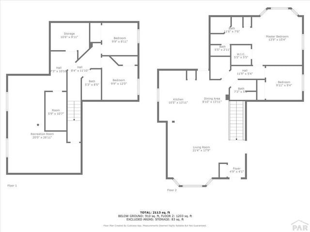 home floor plan