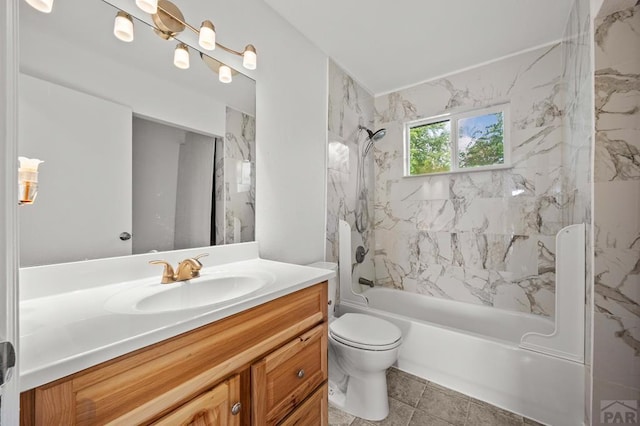 901 Kentucky St, Canon City, CO 81212 - bathroom with vanity and shower / bath combination