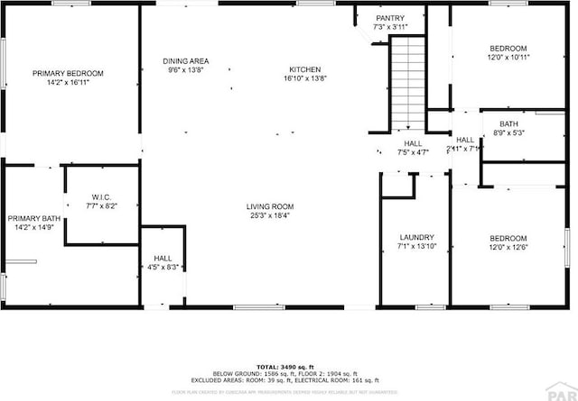 8081 Granger Dr, Rye, CO 81069 - photo 49