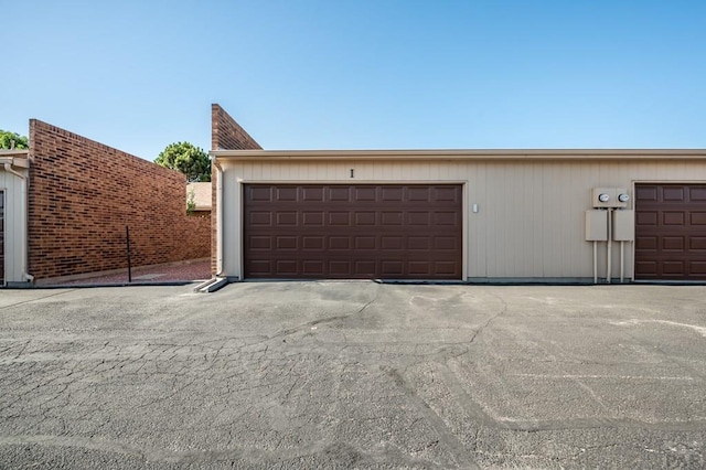 2106 Chatalet Ln Unit I, Pueblo, CO 81005 - view of detached garage