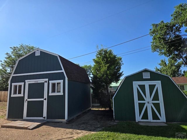 3216 Baltimore Ave, Pueblo, CO 81008 - view of shed