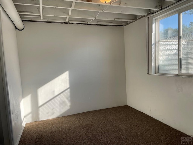 1540 E 13th St, Pueblo, CO 81001 - view of carpeted spare room