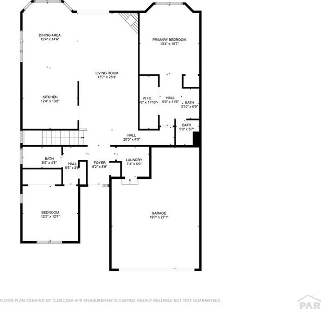 room layout