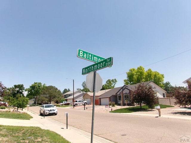 2110 Northmoor Ter Unit 2, Pueblo, CO 81001 - exterior view