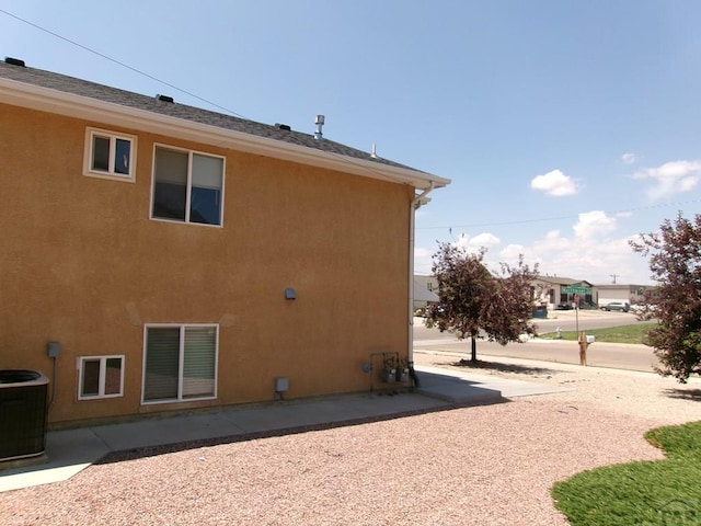 2110 Northmoor Ter Unit 2, Pueblo, CO 81001 - back of property featuring stucco siding