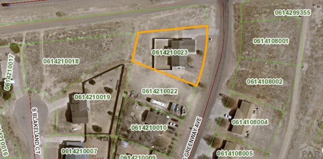 605 S Greenway Ave, Pueblo West, CO 81007 - photo 32