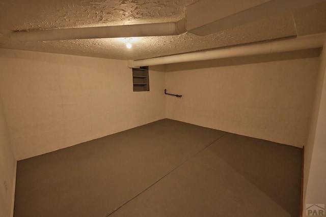 315 S Oak St, Trinidad, CO 81082 - view of finished below grade area