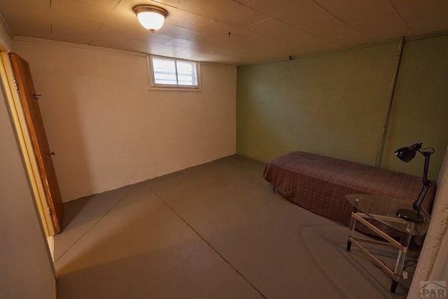 315 S Oak St, Trinidad, CO 81082 - view of basement