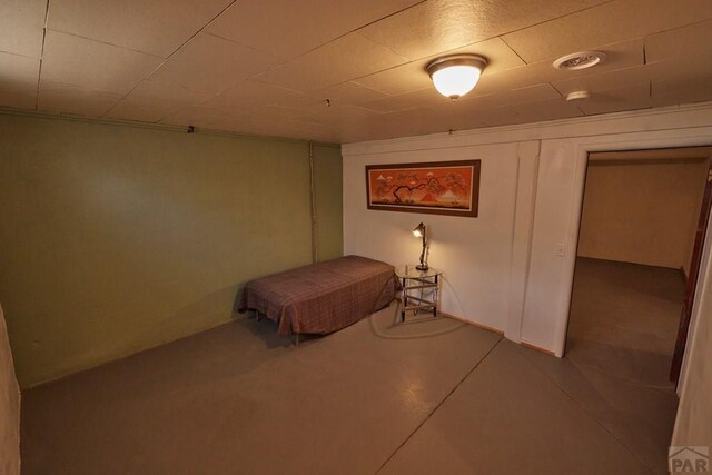 315 S Oak St, Trinidad, CO 81082 - view of bedroom