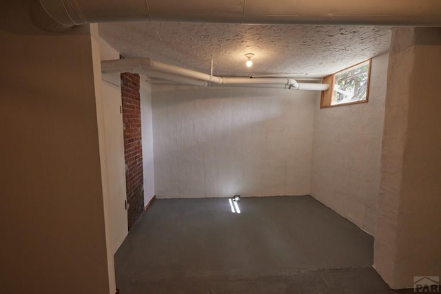 315 S Oak St, Trinidad, CO 81082 - view of basement