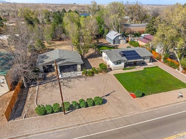 4321 Goodnight Ave, Pueblo, CO 81005 - bird's eye view