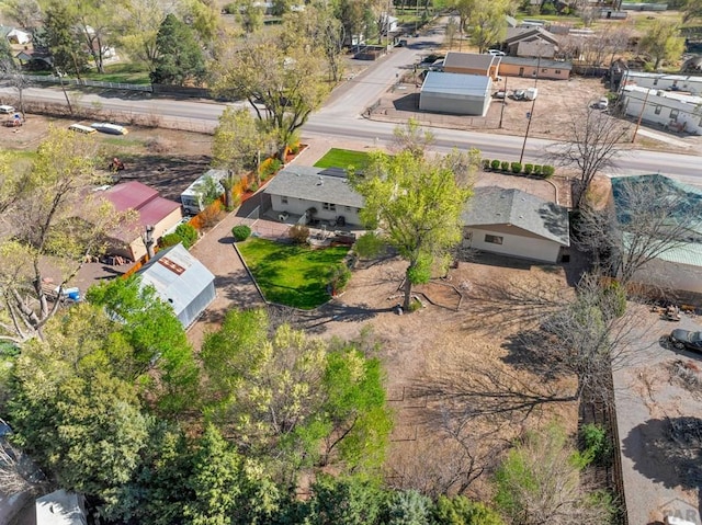 4321 Goodnight Ave, Pueblo, CO 81005 - drone / aerial view