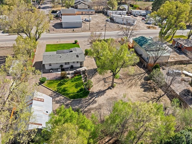 4321 Goodnight Ave, Pueblo, CO 81005 - drone / aerial view
