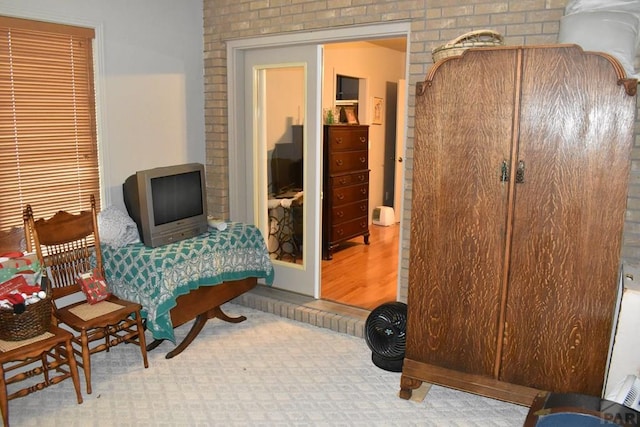 view of bedroom