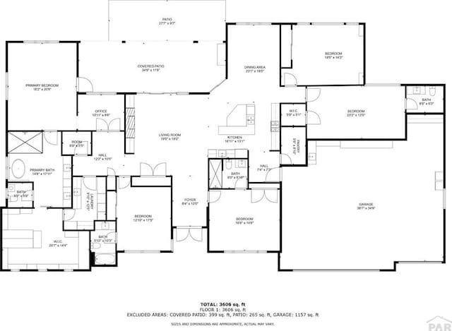 4310 Porta Fina Dr, Pueblo, CO 81001 - photo 70