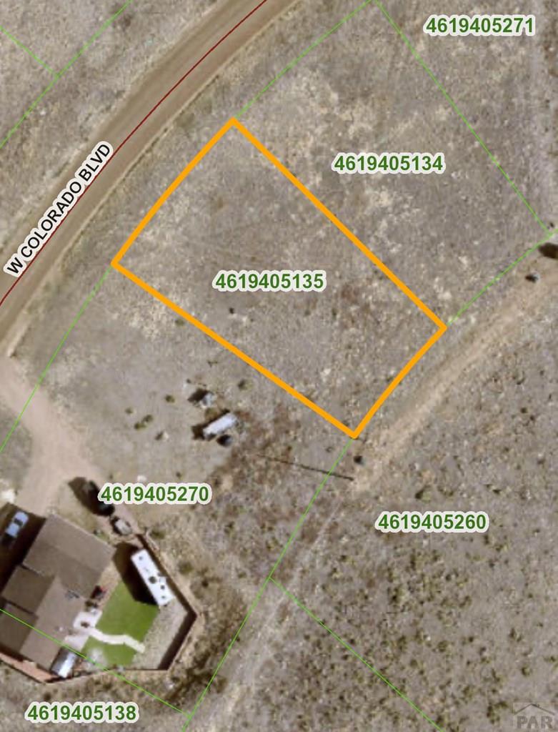 LOT272 W Colorado Blvd, Colorado City, CO 81019 - photo 3