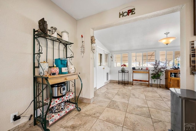 40 Macalester Rd, Pueblo, CO 81001 - corridor featuring baseboards