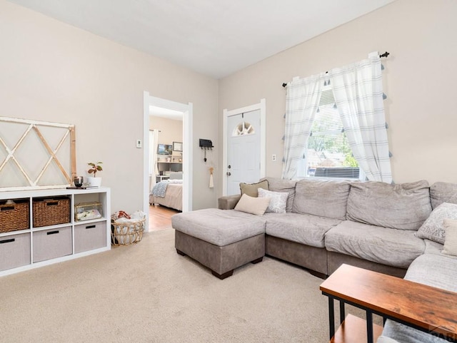 309 Quincy St, Pueblo, CO 81004 - view of carpeted living room
