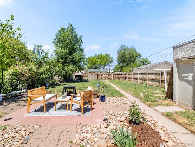 309 Quincy St, Pueblo, CO 81004 - view of patio / terrace