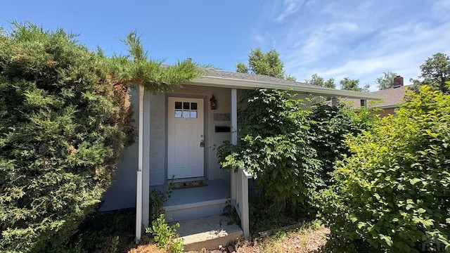 1728 Euclid Ave, Pueblo, CO 81004 - view of exterior entry