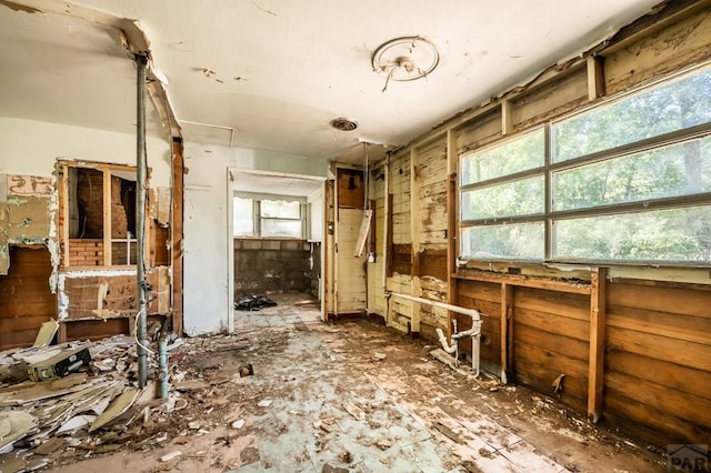 9016 Pine Ave, Beulah, CO 81023 - miscellaneous room with a wealth of natural light