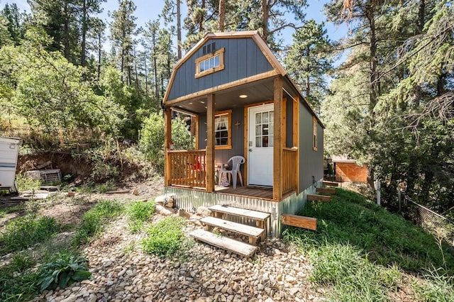 9016 Pine Ave, Beulah, CO 81023 - view of outbuilding