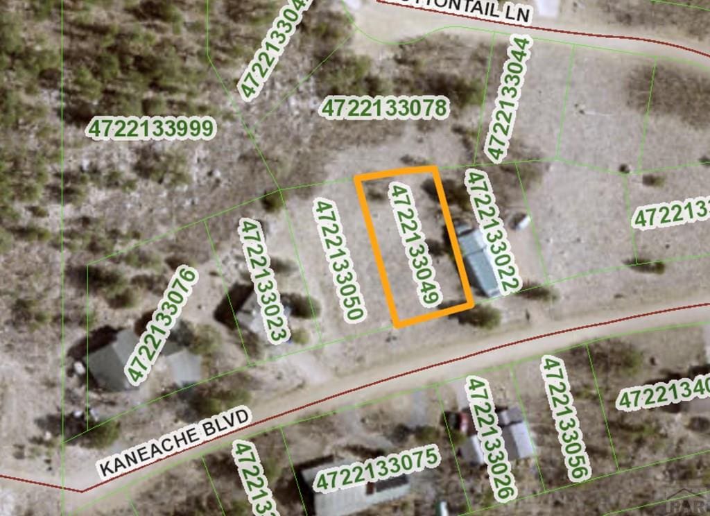 TBD Kaneache Blvd, Colorado City, CO 81019