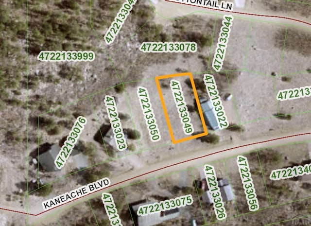TBD Kaneache Blvd, Colorado City, CO 81019