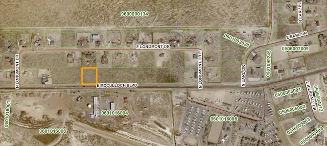 271 E Mcculloch Blvd, Pueblo West CO, 81007 land for sale
