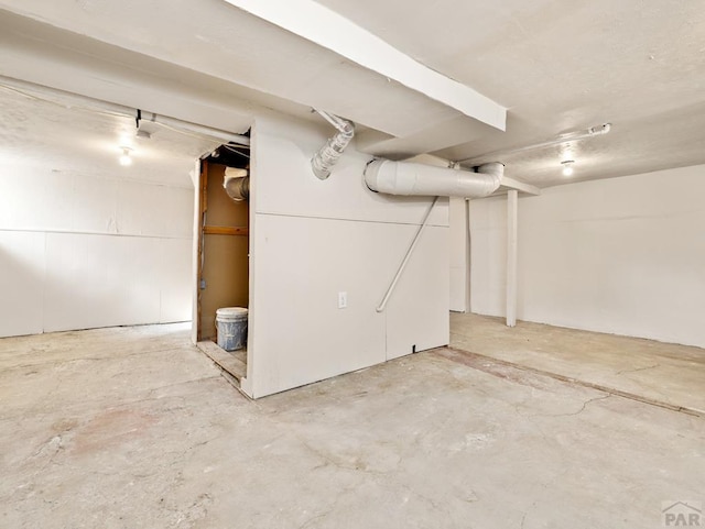 1415 E 2nd St, Pueblo, CO 81001 - view of below grade area