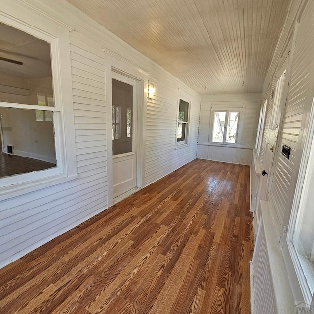 1938 E 6th St, Pueblo, CO 81001 - view of unfurnished sunroom