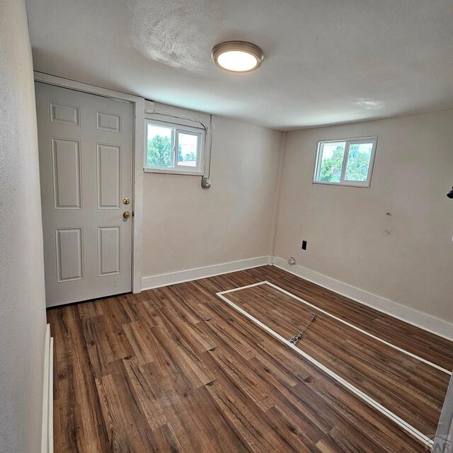 1938 E 6th St, Pueblo, CO 81001 - entrance foyer featuring wood finished floors and plenty of natural light