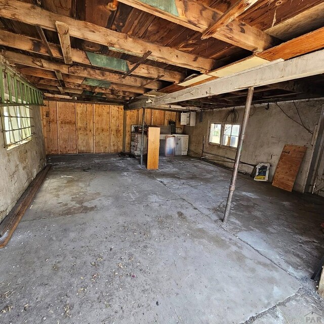 1938 E 6th St, Pueblo, CO 81001 - view of basement