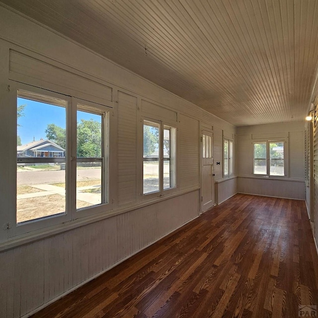 1938 E 6th St, Pueblo, CO 81001 - view of unfurnished sunroom