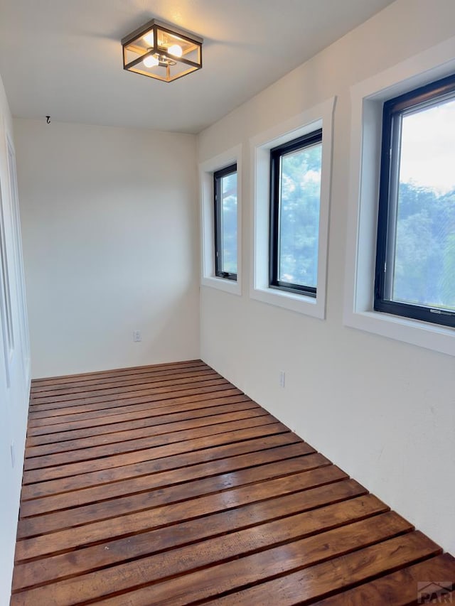 476 S Hahns Peak Ave, Pueblo West, CO 81007 - view of unfurnished room