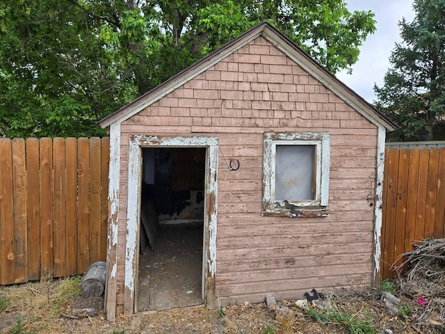 00913 6th St, Walsenburg, CO 81089 - view of outdoor structure