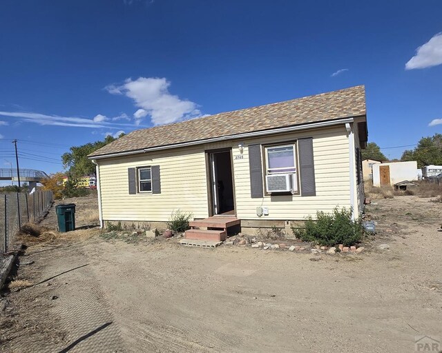 2705 E 10th St, Pueblo CO, 81001, 2 bedrooms, 1 bath house for sale