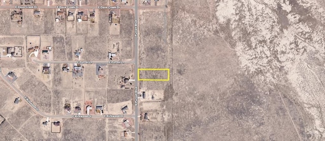 1042 N Purcell Blvd, Pueblo West CO, 81007 land for sale