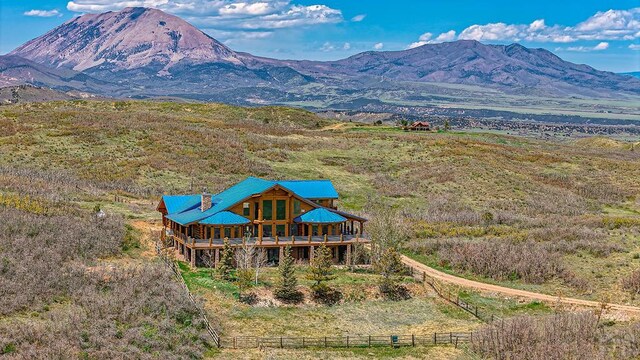 Listing photo 2 for 1390 Mountain Valley Rd, La Veta CO 81055