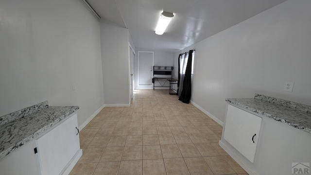 232 Saddle Rd, Trinidad, CO 81082 - corridor with baseboards