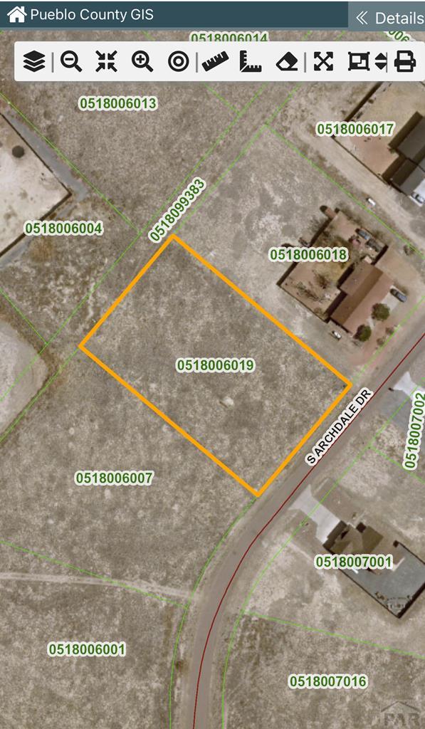 593 S Archdale Dr, Pueblo West, CO 81007 - photo 1