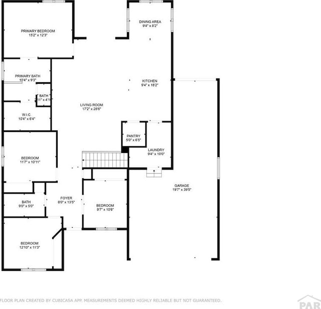 3327 Lions Pride Ln, Pueblo, CO 81005 - room layout