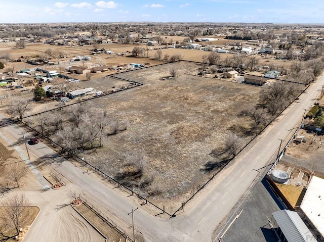 1040 28th Ln, Pueblo, CO 81006 - aerial view