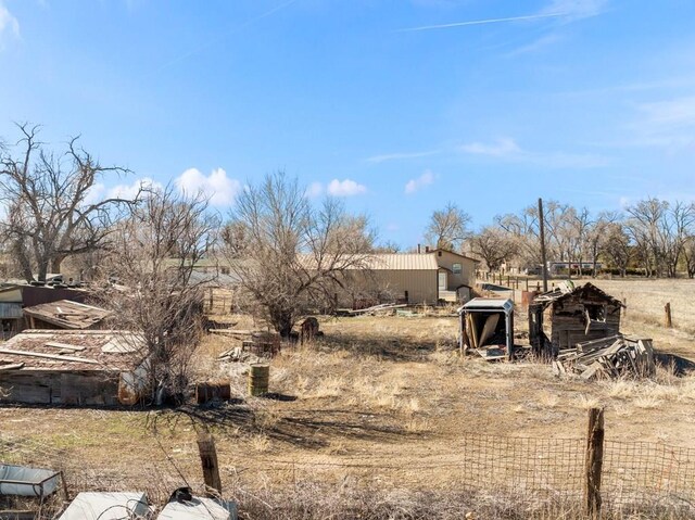 1040 28th Ln, Pueblo, CO 81006 - view of yard