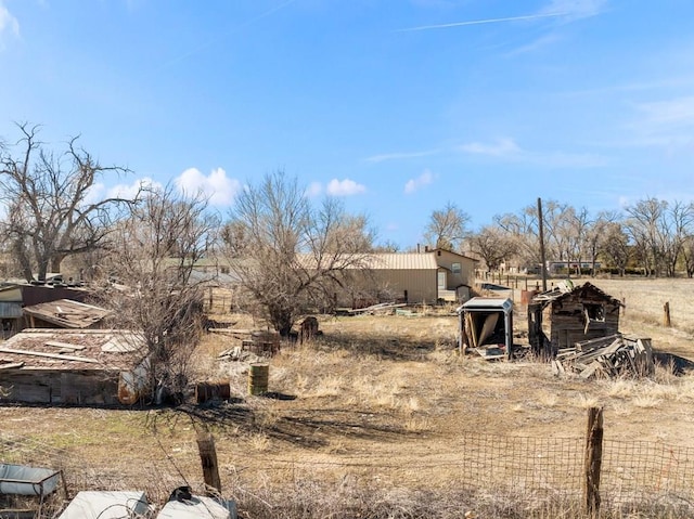 1040 28th Ln, Pueblo, CO 81006 - view of yard